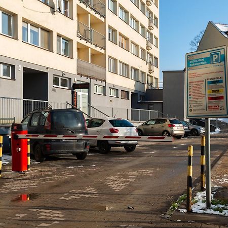 Kairos Apartments - Diamond - Darmowy Parking, Scisle Centrum Ґлівіце Екстер'єр фото