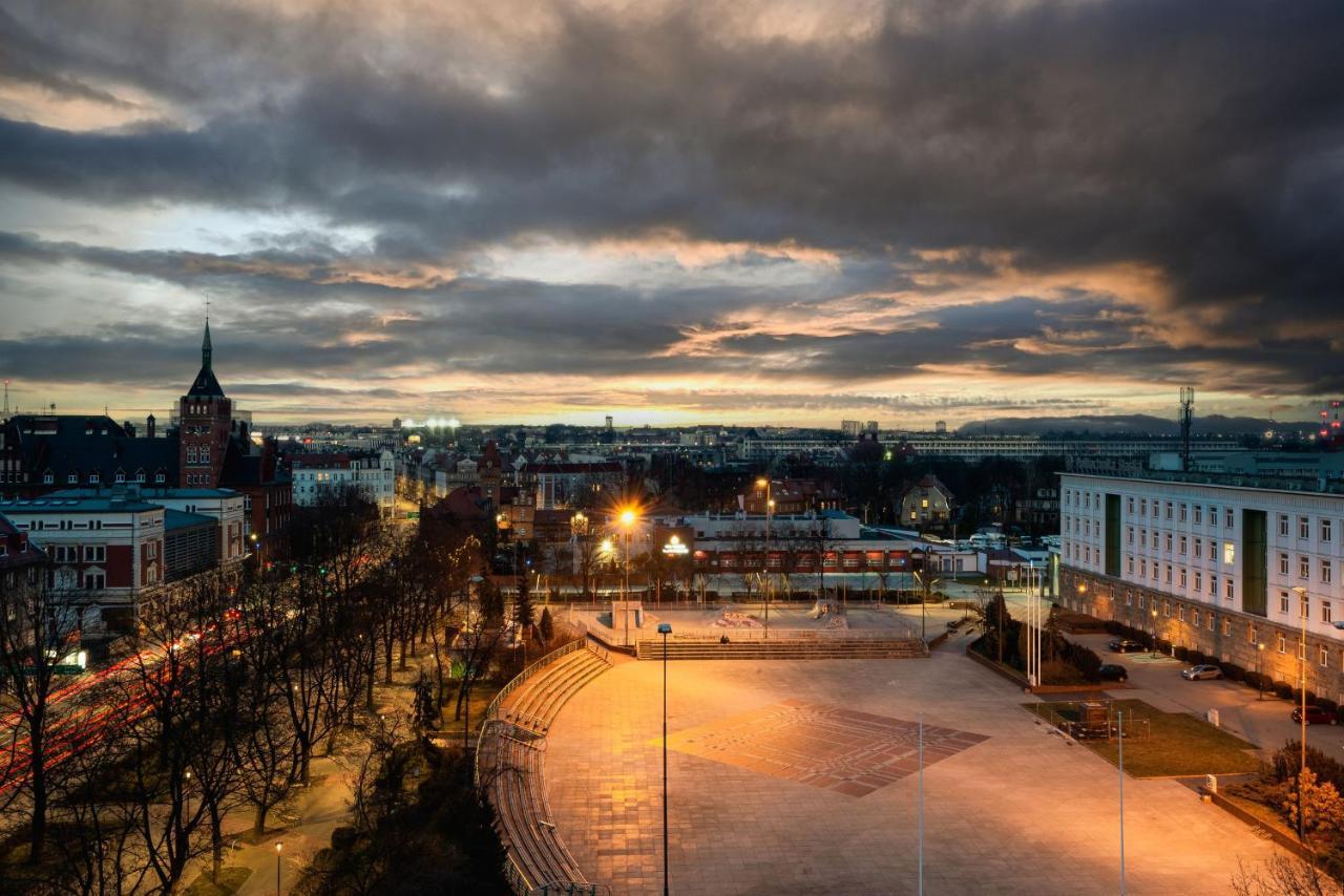 Kairos Apartments - Diamond - Darmowy Parking, Scisle Centrum Ґлівіце Екстер'єр фото